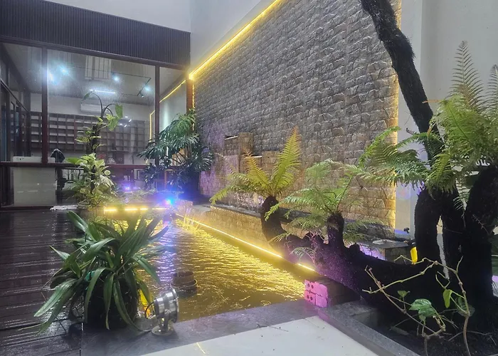 Dang Khoa Garden Inn Homestay