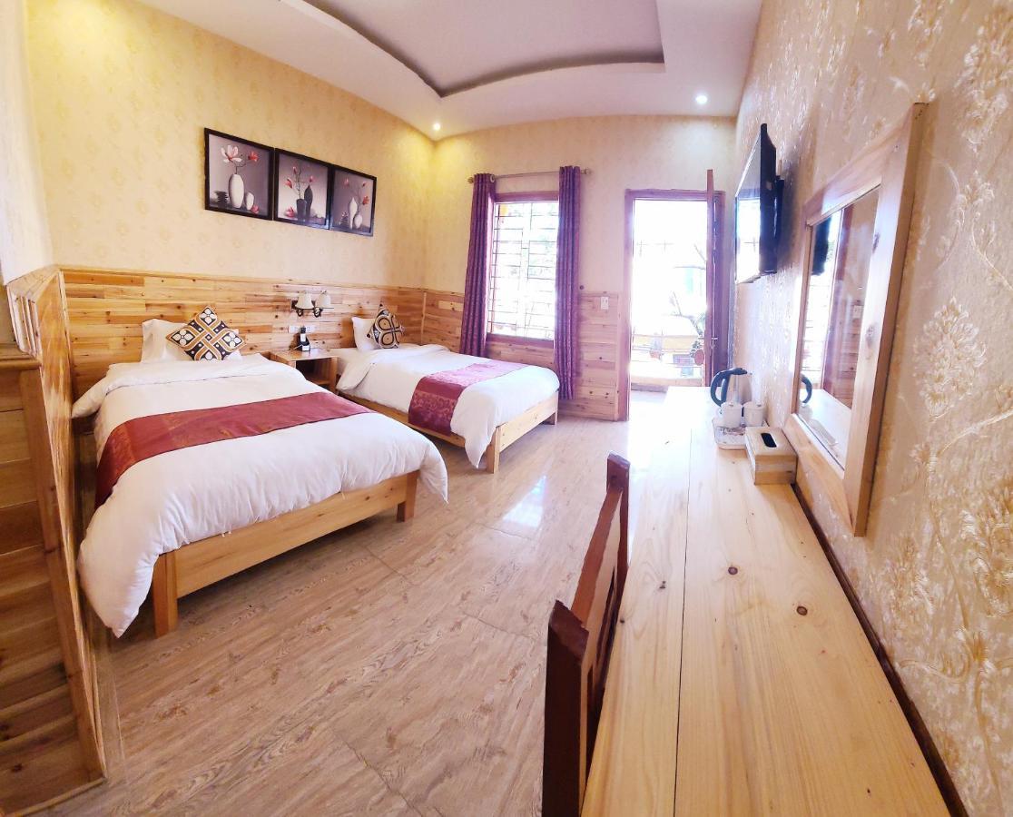 Maison d'hôtes Dang Khoa Garden 3*
