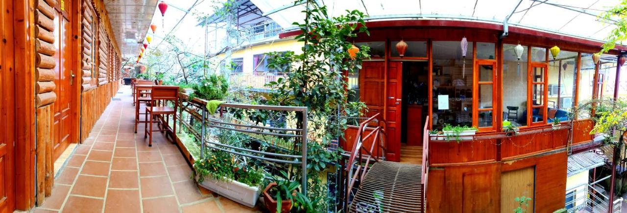 गेस्ट हाउस Dang Khoa Garden Sa Pa