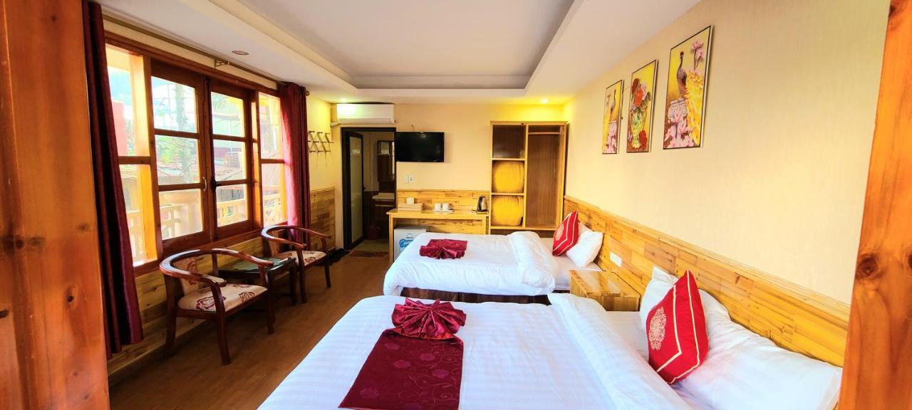 Dang Khoa Garden गेस्ट हाउस