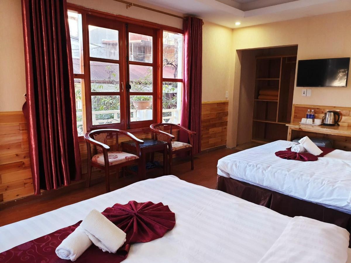 Dang Khoa Garden गेस्ट हाउस 3*