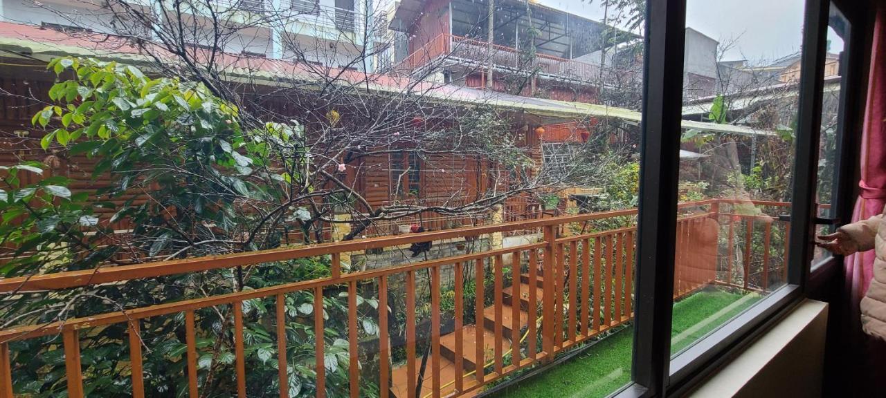 गेस्ट हाउस Dang Khoa Garden Sa Pa