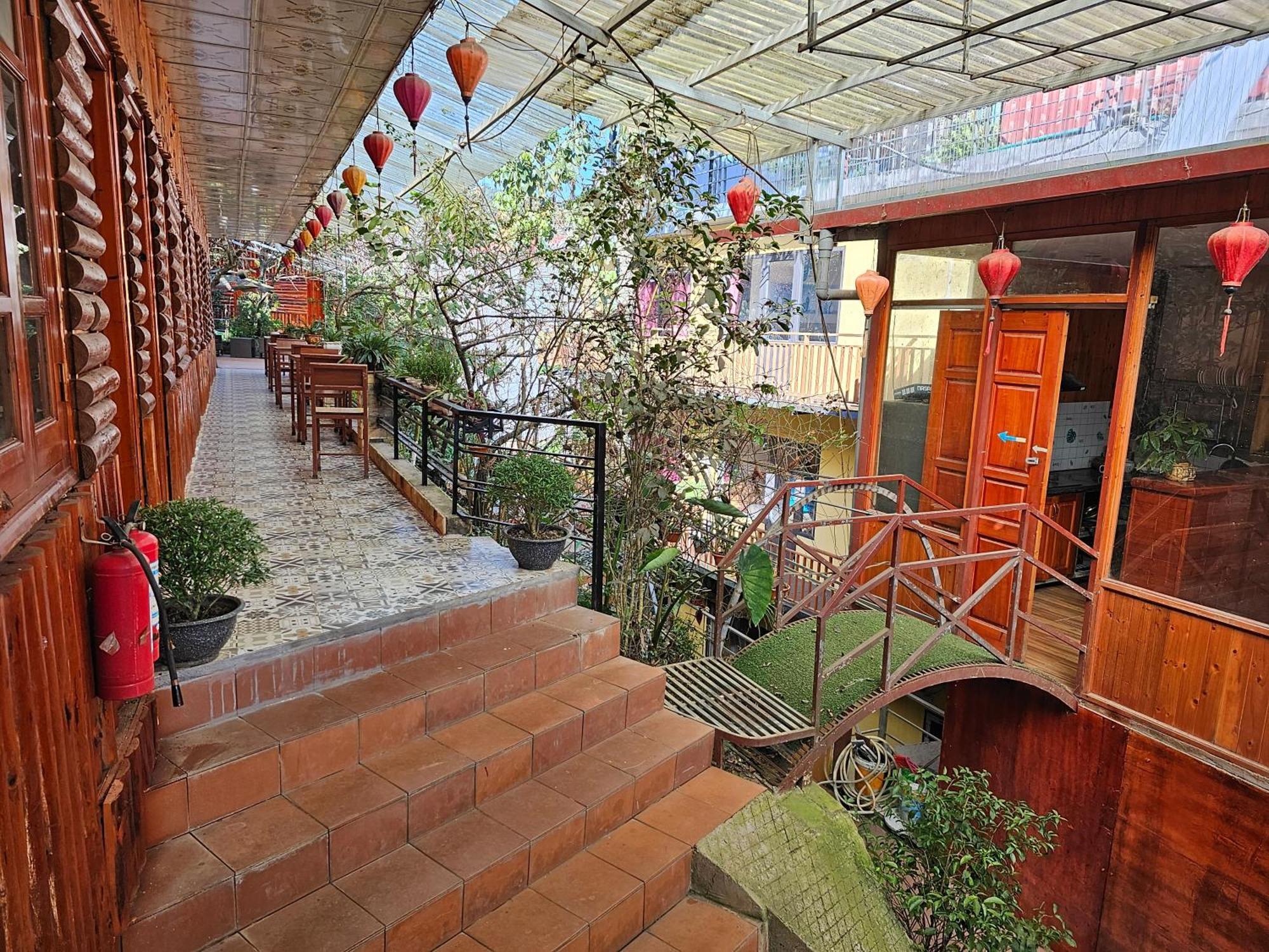 Dang Khoa Garden 3* Sa Pa