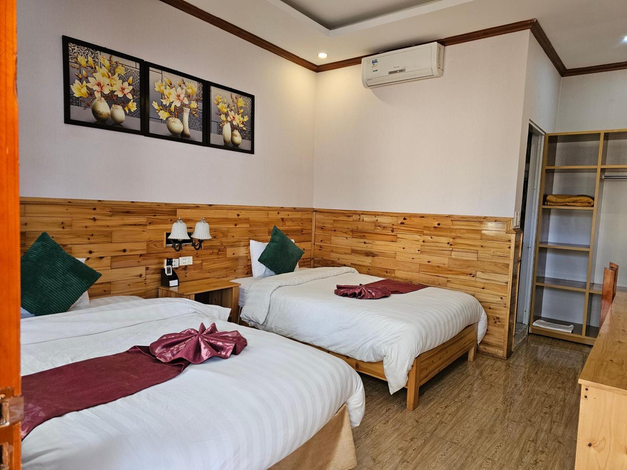 Dang Khoa Garden 3* Sa Pa