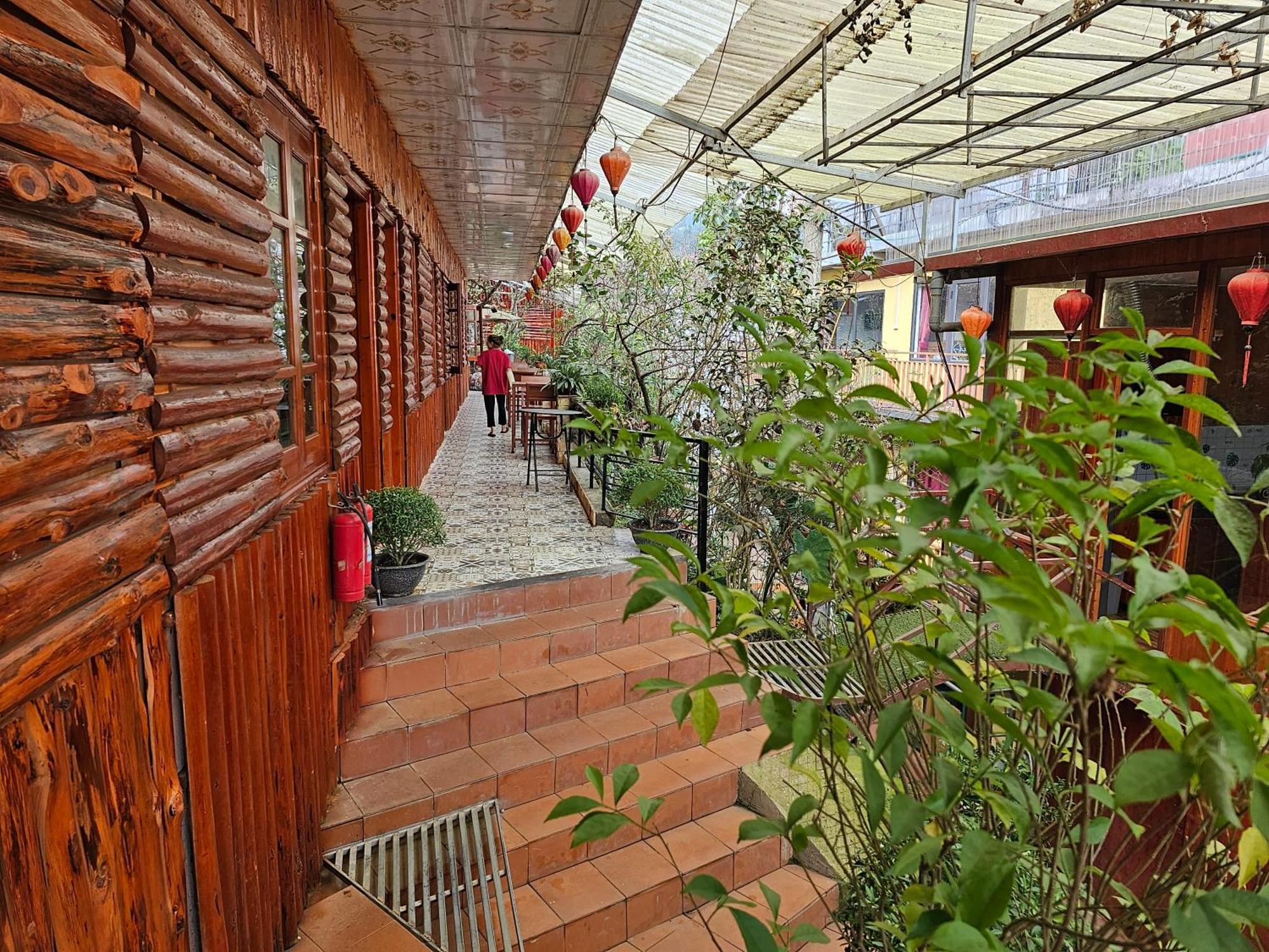 Dang Khoa Garden गेस्ट हाउस Sa Pa