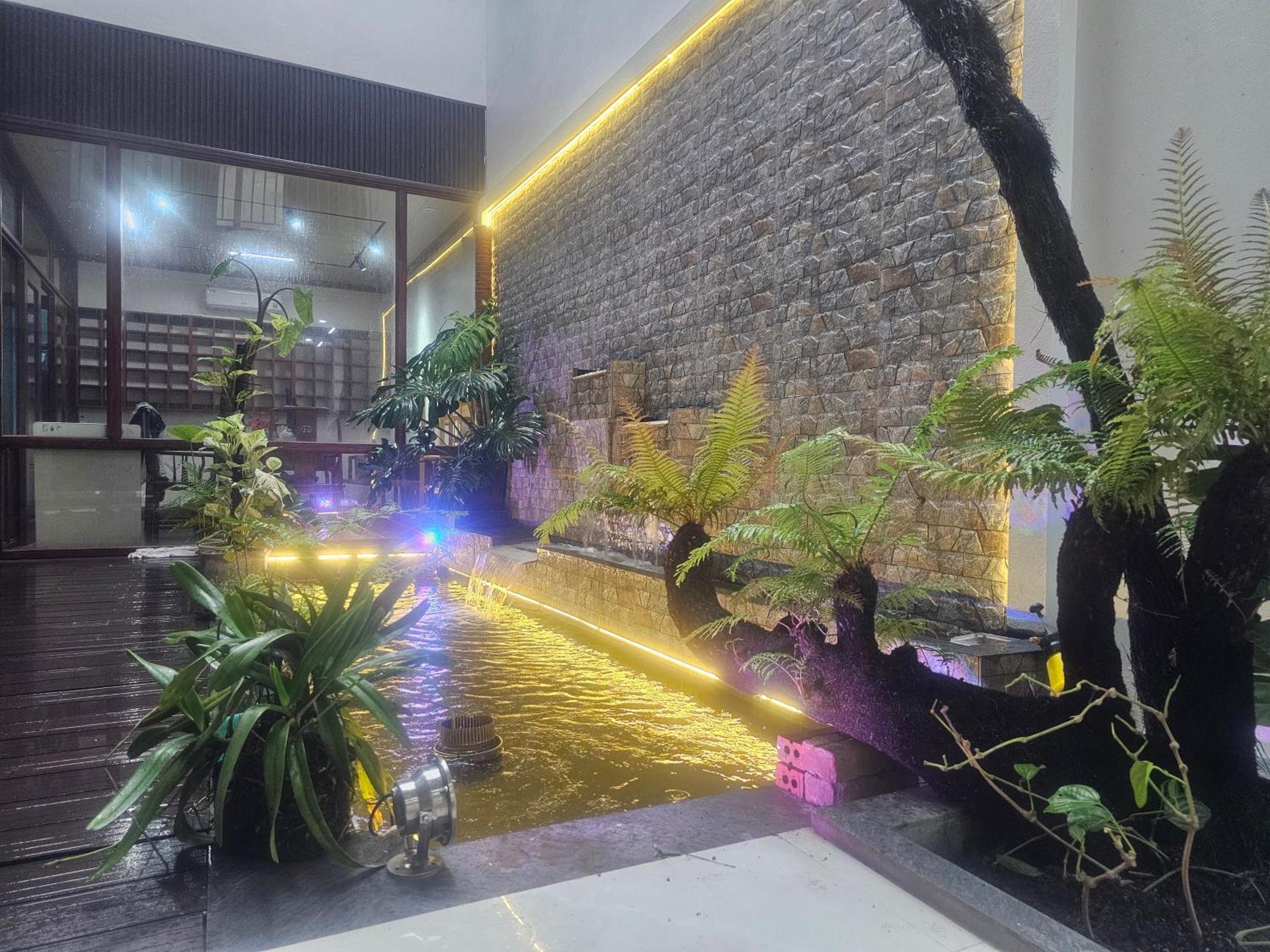 Dang Khoa Garden गेस्ट हाउस Sa Pa