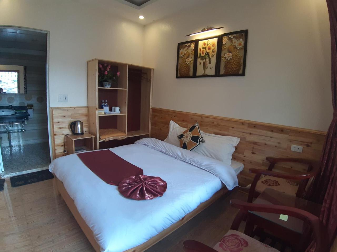 Maison d'hôtes Dang Khoa Garden 3*