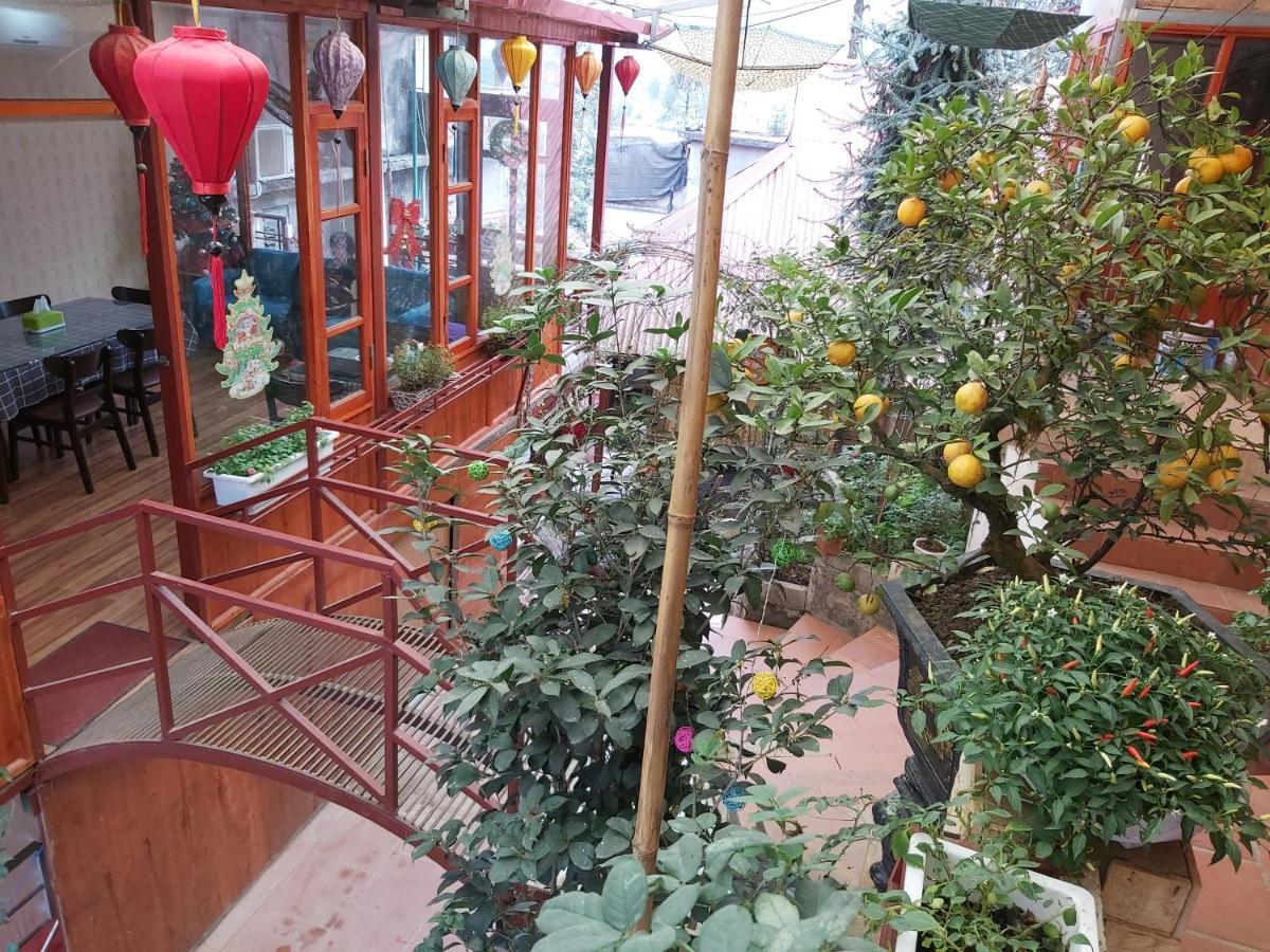Dang Khoa Garden गेस्ट हाउस 3*