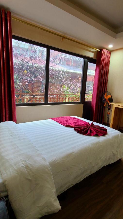 Guest house Dang Khoa Garden Sa Pa