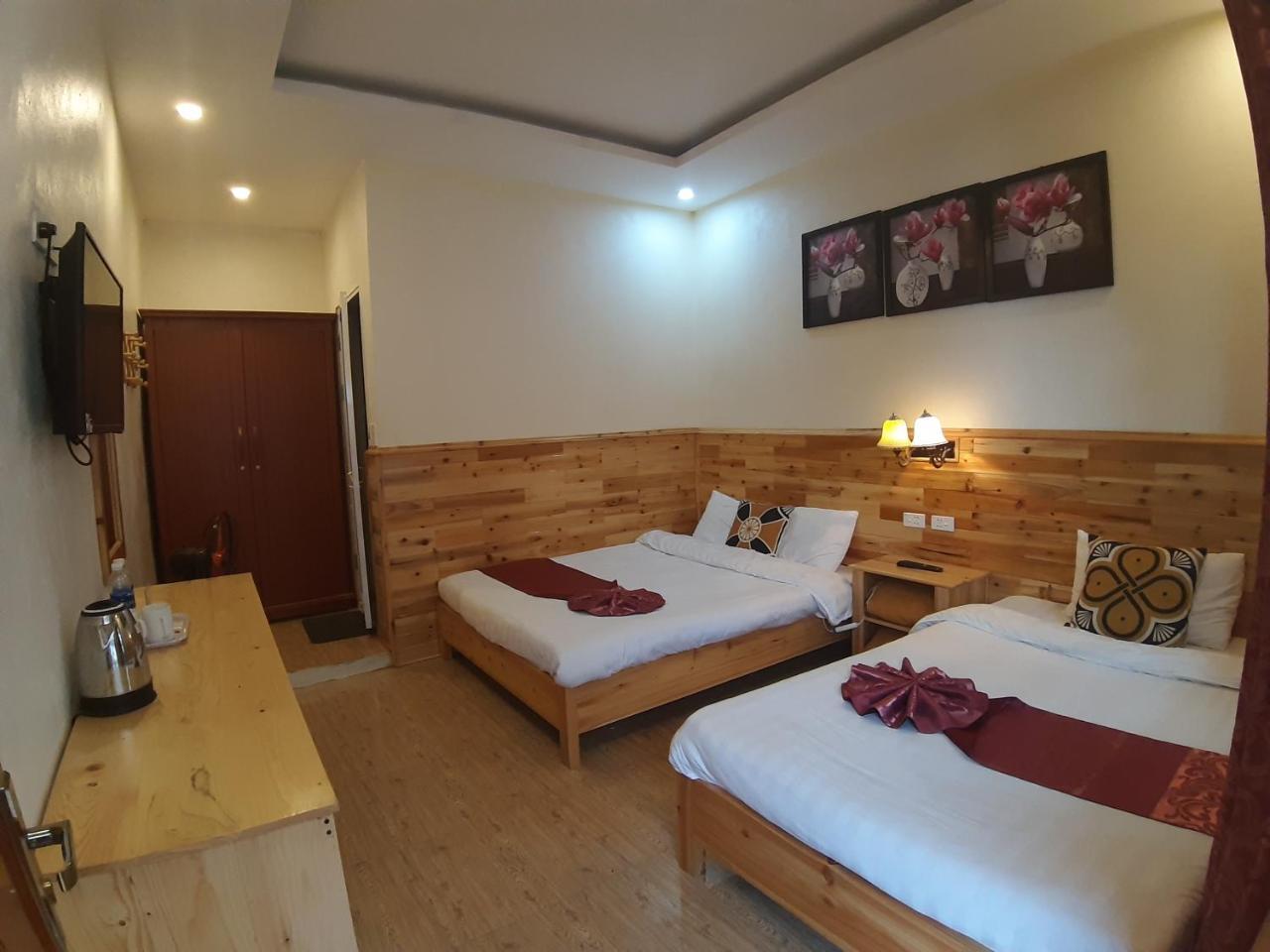 Guest house Dang Khoa Garden Sa Pa