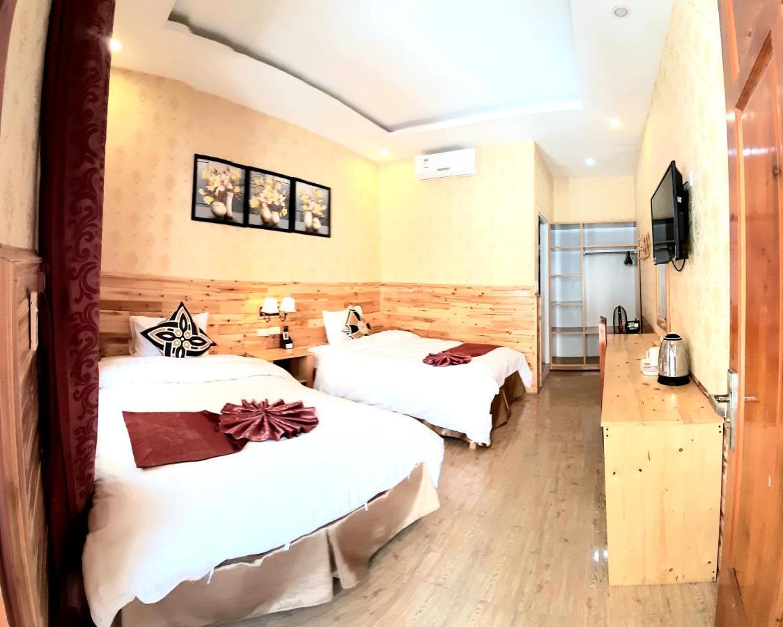 Guest house Dang Khoa Garden