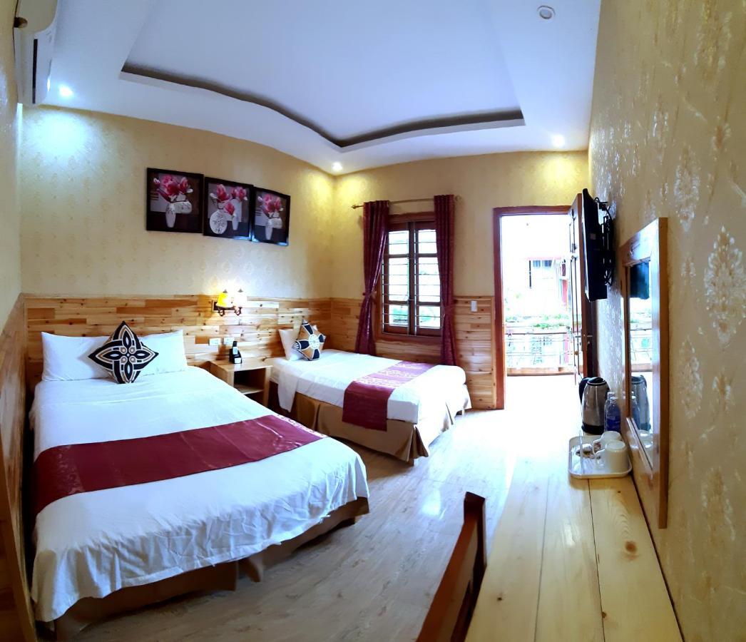 Dang Khoa Garden 3* Sa Pa